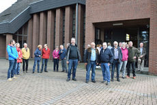 Kennenlerntag des Pastoralverbundes in Zierenberg